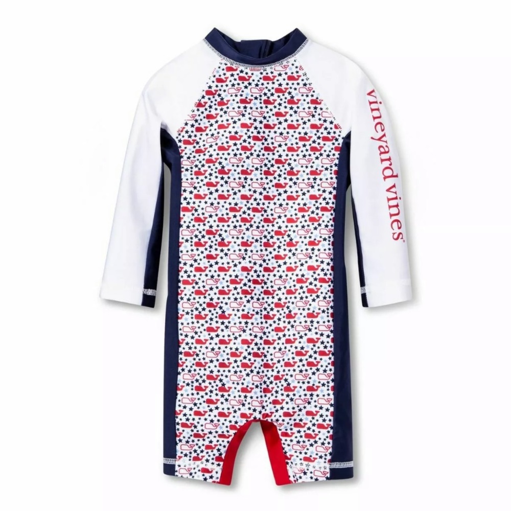 Vineyard Vines Target Stars & Whales Swim